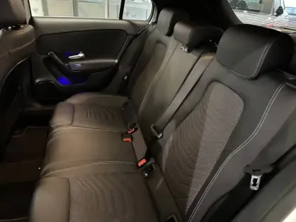 Photo 39 Mercedes Classe A  180 BM6