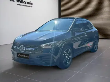 Photo Mercedes Gla Amg Line