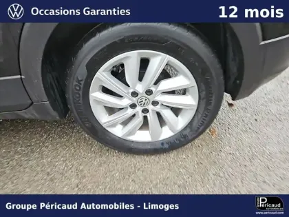 Photo 8 Volkswagen T-cross  1.0 TSI 95 Start/Stop BVM5