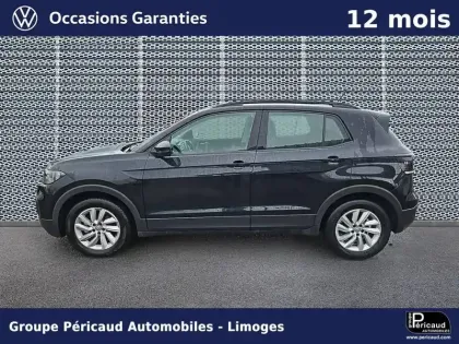 Photo 1 Volkswagen T-cross  1.0 TSI 95 Start/Stop BVM5