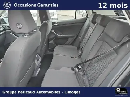 Photo 7 Volkswagen T-cross  1.0 TSI 95 Start/Stop BVM5