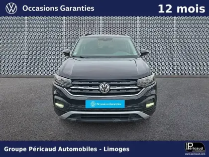 Photo 4 Volkswagen T-cross  1.0 TSI 95 Start/Stop BVM5