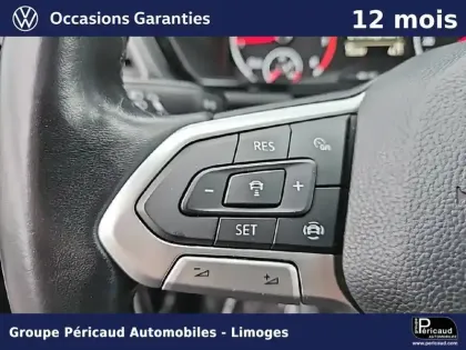 Photo 17 Volkswagen T-cross  1.0 TSI 95 Start/Stop BVM5