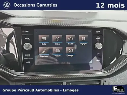 Photo 14 Volkswagen T-cross  1.0 TSI 95 Start/Stop BVM5