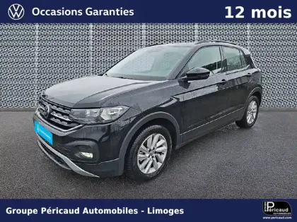 Photo Volkswagen T-cross Lounge