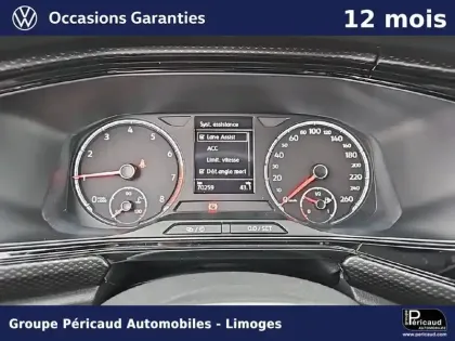 Photo 16 Volkswagen T-cross  1.0 TSI 95 Start/Stop BVM5