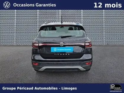 Photo 3 Volkswagen T-cross  1.0 TSI 95 Start/Stop BVM5