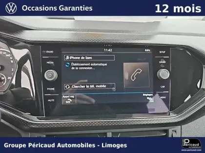 Photo 13 Volkswagen T-cross  1.0 TSI 95 Start/Stop BVM5