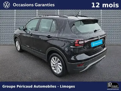 Photo 2 Volkswagen T-cross  1.0 TSI 95 Start/Stop BVM5