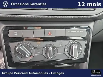 Photo 15 Volkswagen T-cross  1.0 TSI 95 Start/Stop BVM5