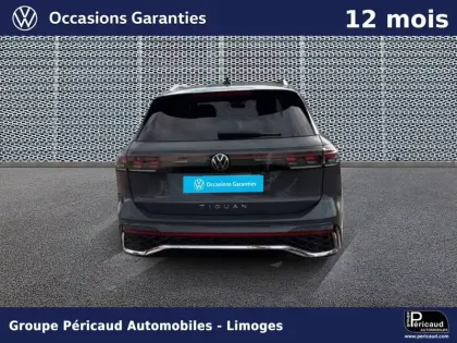 Photo 24 Volkswagen Tiguan  2.0 TDI 150ch DSG7