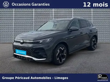 Photo Volkswagen Tiguan R-line Exclusive
