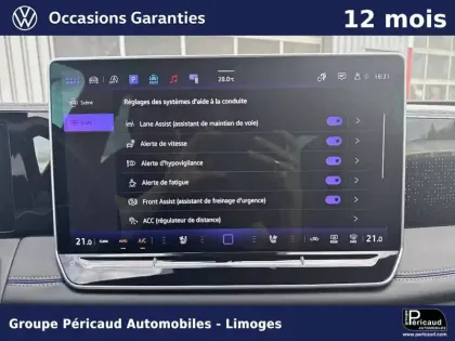 Photo 36 Volkswagen Tiguan  2.0 TDI 150ch DSG7