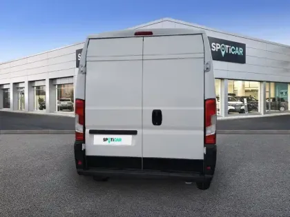 Photo 6 Peugeot Boxer  TOLE 333 L2H2 BLUEHDI 140 S&S