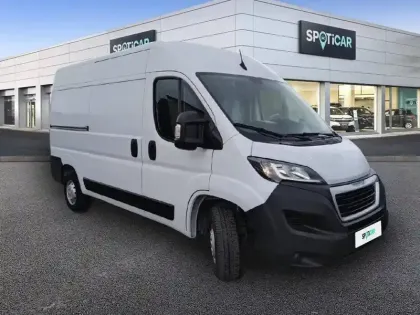 Photo Peugeot Boxer Pro