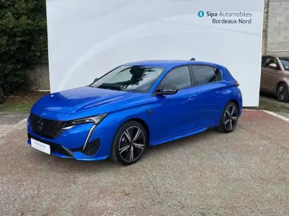 Photo Peugeot 308 Gt