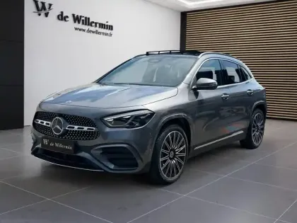 Photo Mercedes Gla Amg Line