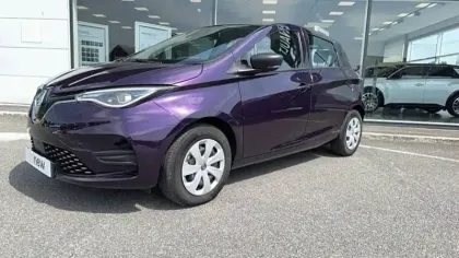 Photo 6 Renault Zoé Zoe R110 Achat Intégral - 22B