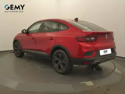 Photo 25 Renault Arkana  TCe 140 EDC FAP