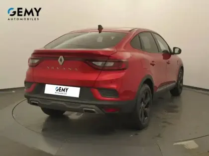 Photo 36 Renault Arkana  TCe 140 EDC FAP