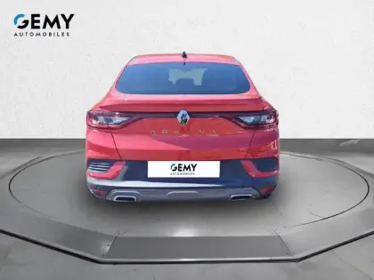 Photo 4 Renault Arkana  TCe 140 EDC FAP