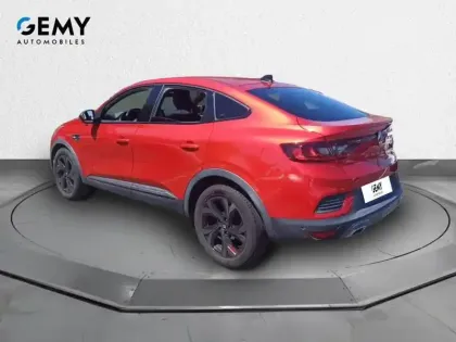 Photo 6 Renault Arkana  TCe 140 EDC FAP