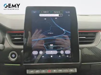 Photo 33 Renault Arkana  TCe 140 EDC FAP