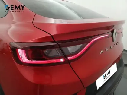 Photo 39 Renault Arkana  TCe 140 EDC FAP