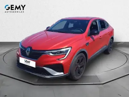 Photo Renault Arkana R.s. Line