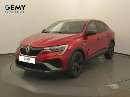 Photo 19 Renault Arkana  TCe 140 EDC FAP