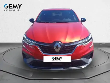 Photo 1 Renault Arkana  TCe 140 EDC FAP