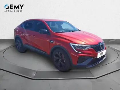 Photo 2 Renault Arkana  TCe 140 EDC FAP