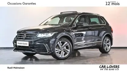 Photo Volkswagen Tiguan R-line Exclusive