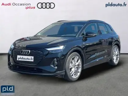 Photo Audi Q4 S Line