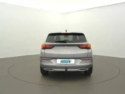 Photo 37 Opel Grandland  1.2 Turbo 130 ch BVA8