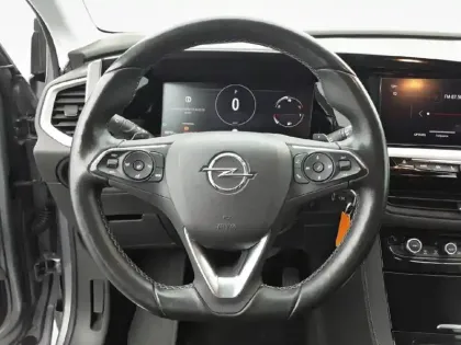 Photo 41 Opel Grandland  1.2 Turbo 130 ch BVA8