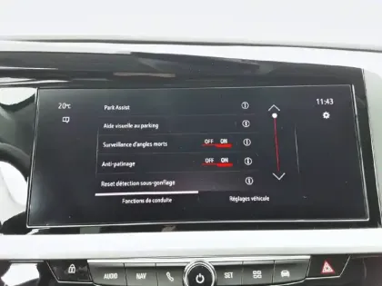 Photo 60 Opel Grandland  1.2 Turbo 130 ch BVA8