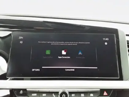 Photo 59 Opel Grandland  1.2 Turbo 130 ch BVA8