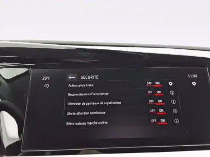 Photo 64 Opel Grandland  1.2 Turbo 130 ch BVA8