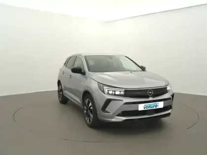 Photo 35 Opel Grandland  1.2 Turbo 130 ch BVA8