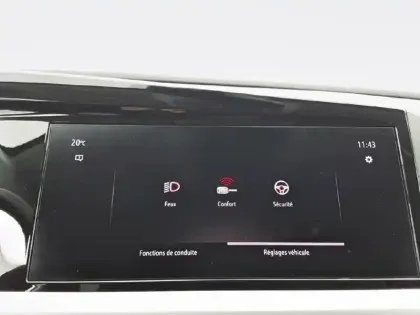 Photo 61 Opel Grandland  1.2 Turbo 130 ch BVA8