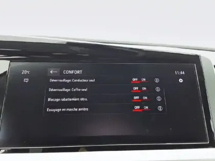 Photo 63 Opel Grandland  1.2 Turbo 130 ch BVA8