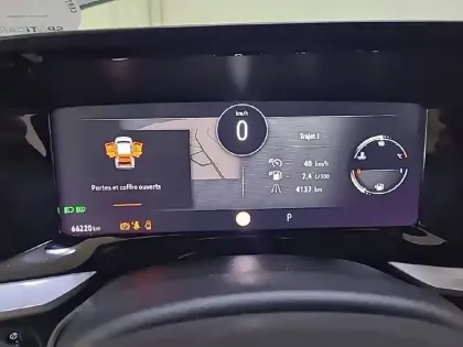 Photo 9 Opel Mokka  1.2 Turbo 130 ch BVA8