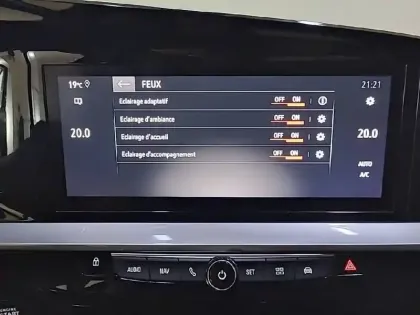 Photo 22 Opel Mokka  1.2 Turbo 130 ch BVA8