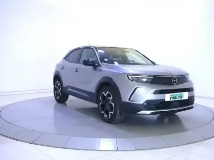 Photo 2 Opel Mokka  1.2 Turbo 130 ch BVA8