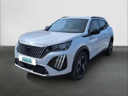 Photo 23 Peugeot 2008  Hybrid 145 e-DCS6