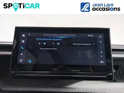 Photo 17 Citroën C3  PureTech 100 ch BVM6