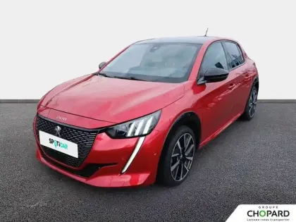Photo Peugeot 208 Gt