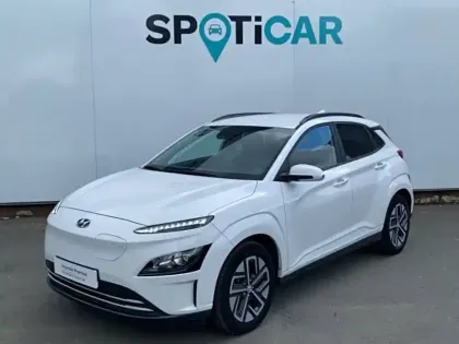 Photo Hyundai Kona Intuitive