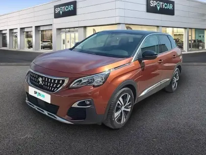 Photo Peugeot 3008 Allure